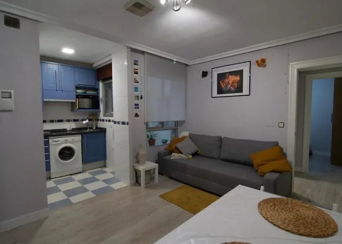 Apartamento En Plena Calle Uria